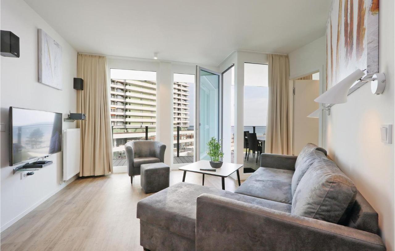 Lovely Apartment In Luebeck Travemuende With Sauna ภายนอก รูปภาพ