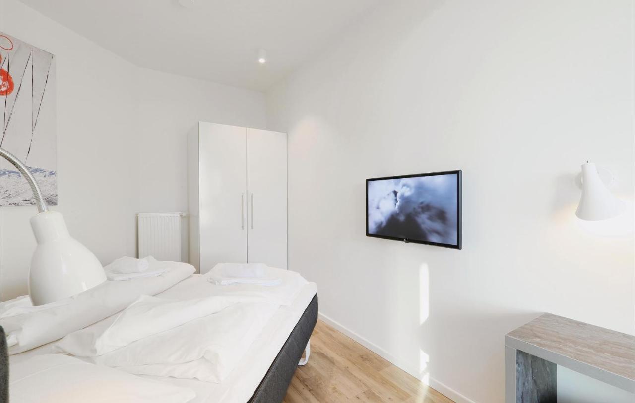 Lovely Apartment In Luebeck Travemuende With Sauna ภายนอก รูปภาพ